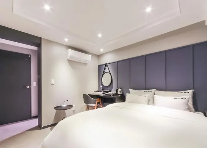 Dongnae Mega Motel Motel Pusan