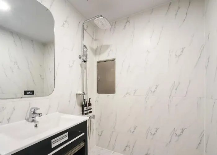 Motel Dongnae Mega Motel Pusan