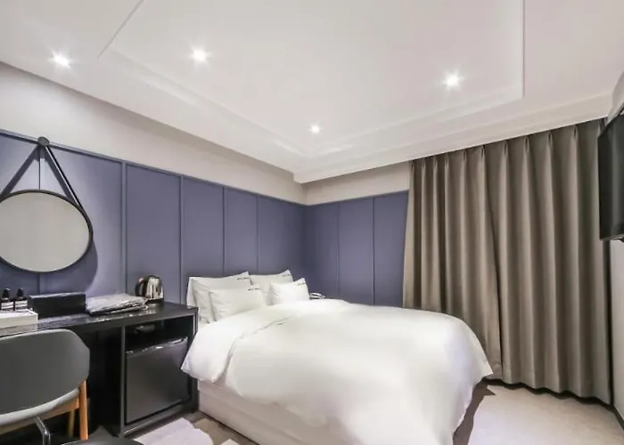 Dongnae Mega Motel * Pusan