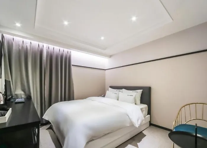 Dongnae Mega Motel Pusan