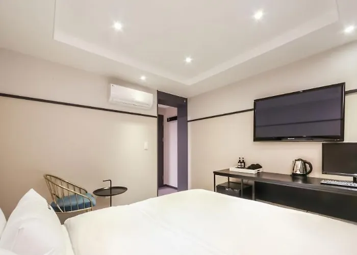 Dongnae Mega Motel Pusan