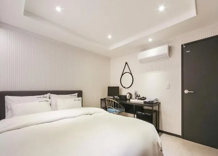 Motel Dongnae Mega Motel *